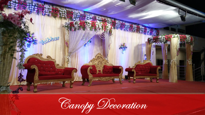 canopy-decoration